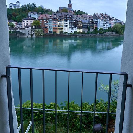 Hotel Mokka Laufenburg Bagian luar foto