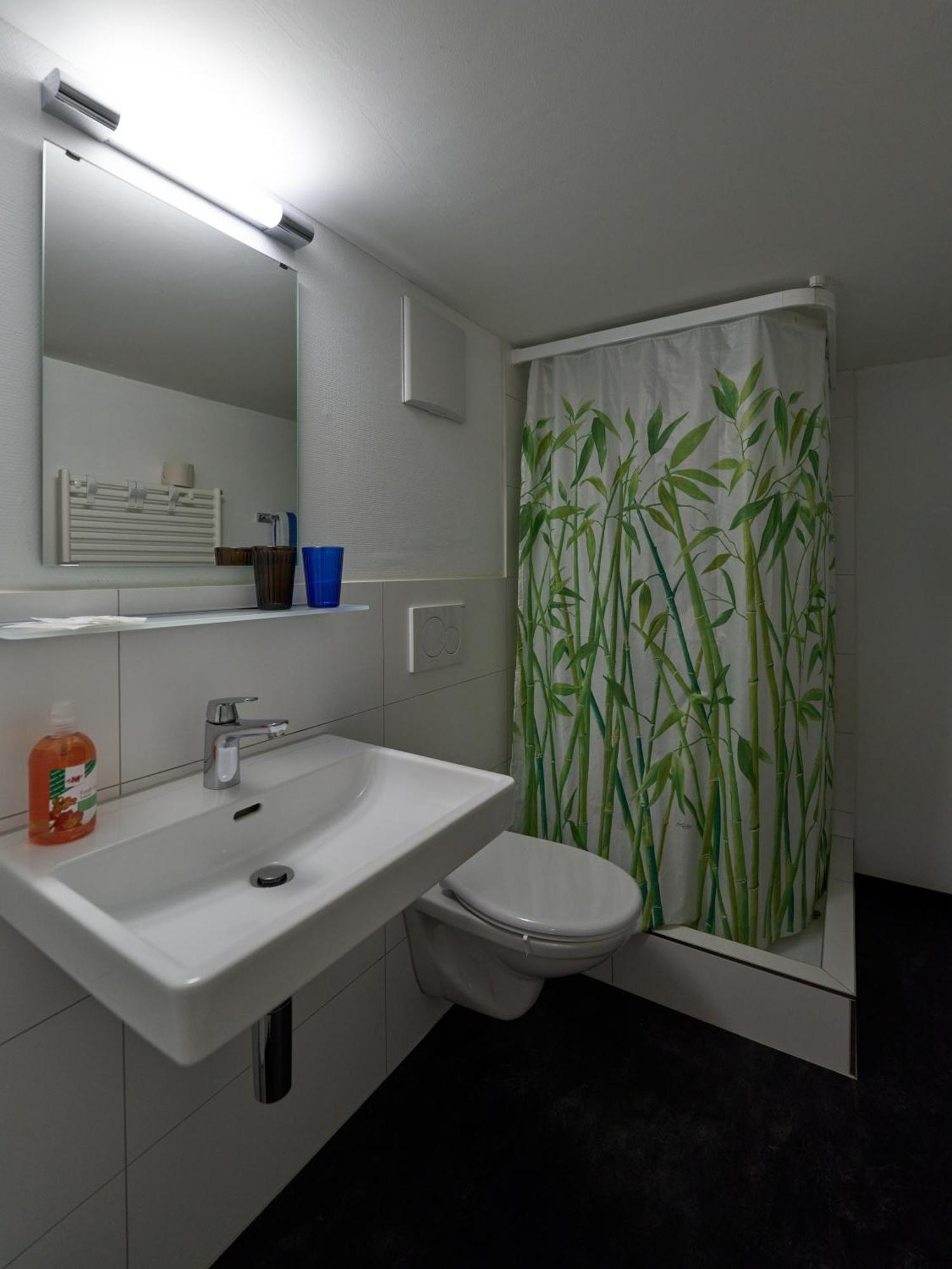 Hotel Mokka Laufenburg Bagian luar foto