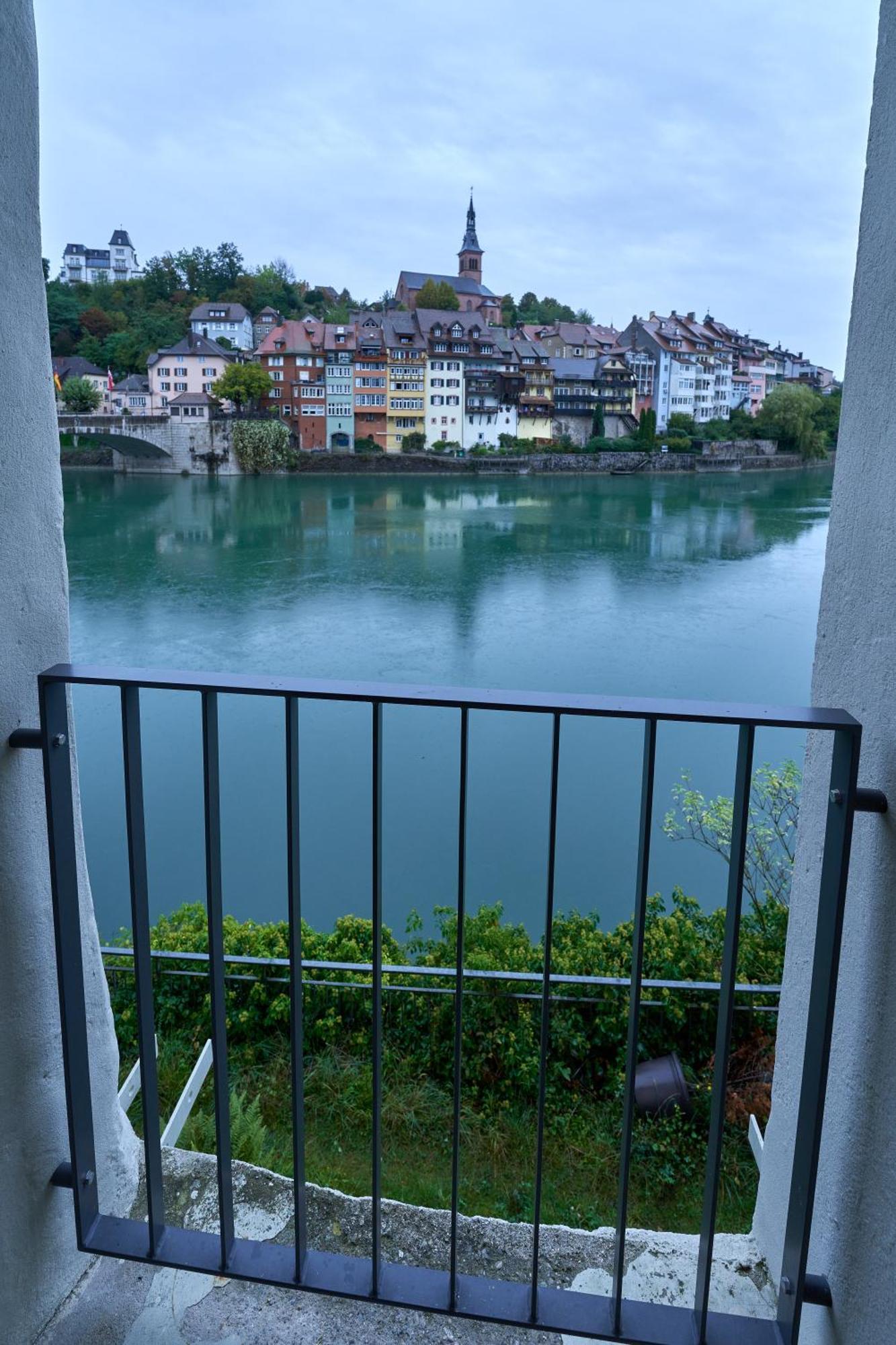 Hotel Mokka Laufenburg Bagian luar foto
