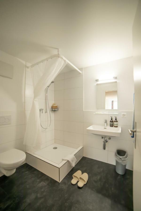 Hotel Mokka Laufenburg Bagian luar foto