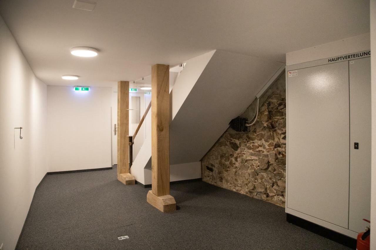 Hotel Mokka Laufenburg Bagian luar foto