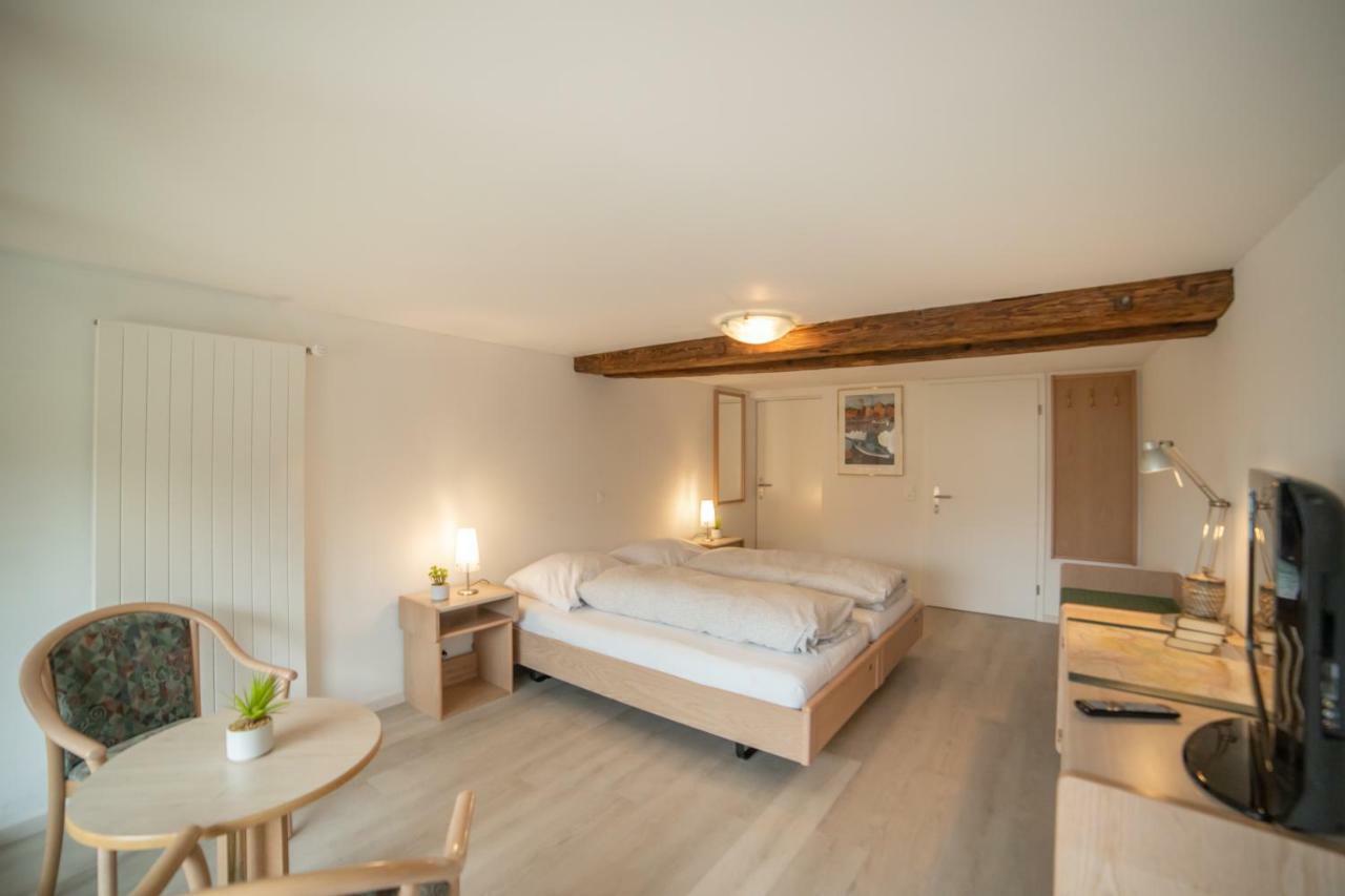 Hotel Mokka Laufenburg Bagian luar foto
