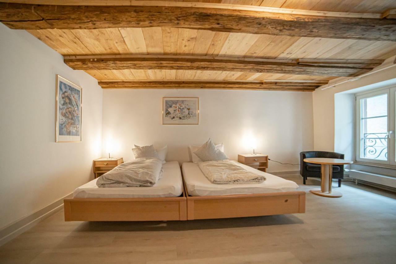 Hotel Mokka Laufenburg Bagian luar foto